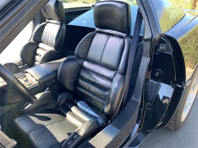 1990 Chevrolet Corvette (CC-1265629) for sale in Fairfield, California