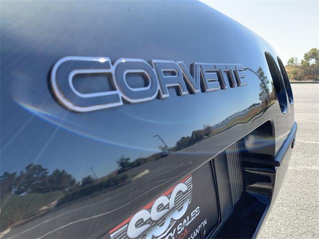 1990 Chevrolet Corvette (CC-1265629) for sale in Fairfield, California