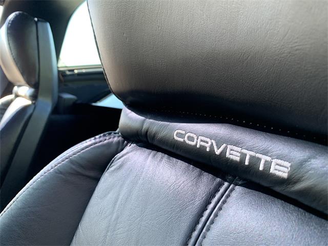 1990 Chevrolet Corvette (CC-1265629) for sale in Fairfield, California