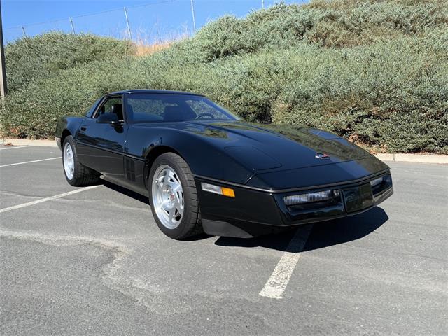1990 Chevrolet Corvette (CC-1265629) for sale in Fairfield, California