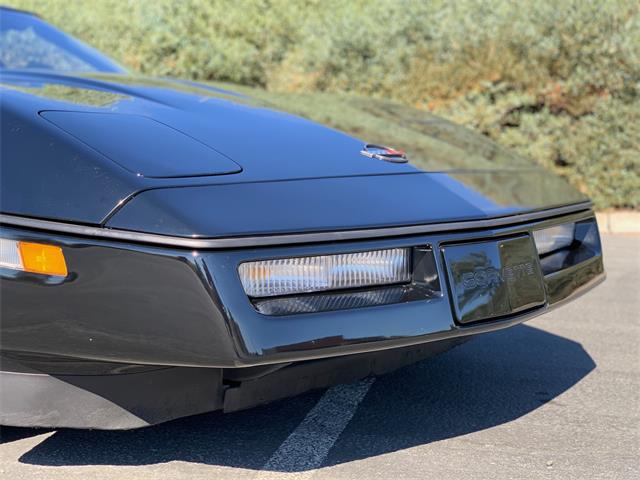 1990 Chevrolet Corvette (CC-1265629) for sale in Fairfield, California