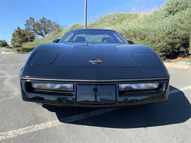 1990 Chevrolet Corvette (CC-1265629) for sale in Fairfield, California