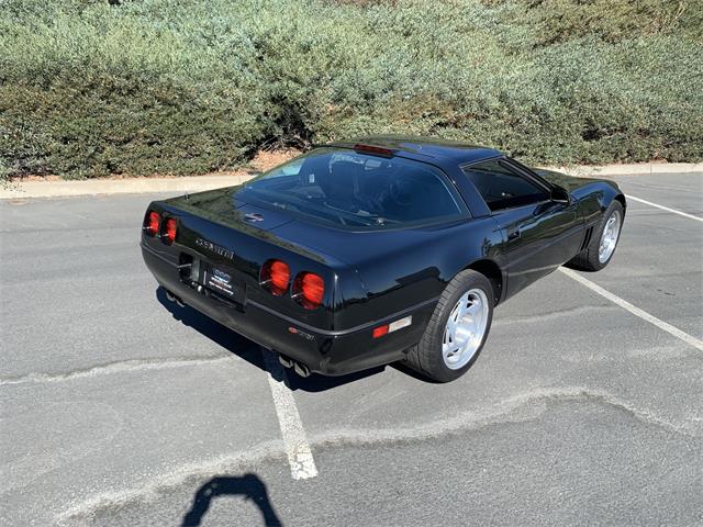 1990 Chevrolet Corvette (CC-1265629) for sale in Fairfield, California