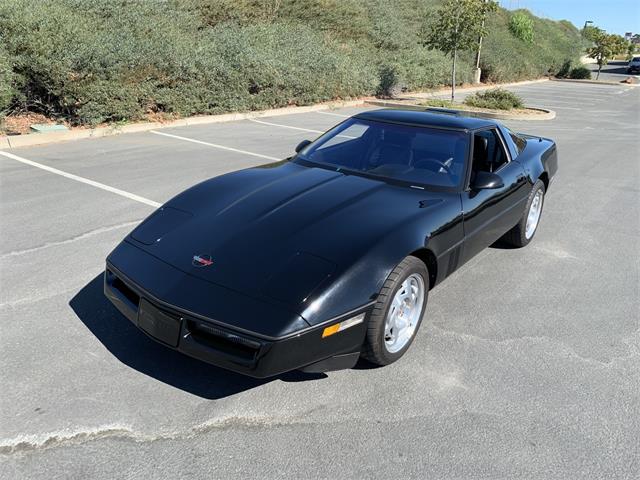 1990 Chevrolet Corvette (CC-1265629) for sale in Fairfield, California