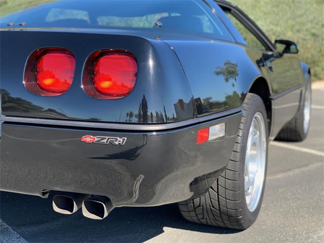 1990 Chevrolet Corvette (CC-1265629) for sale in Fairfield, California