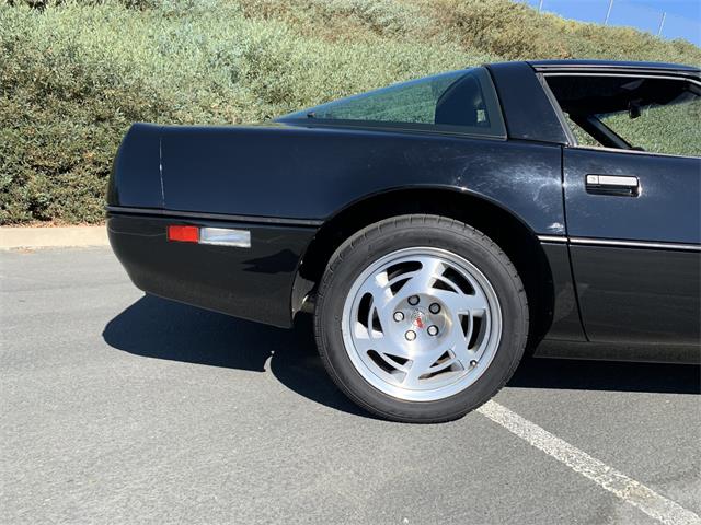 1990 Chevrolet Corvette (CC-1265629) for sale in Fairfield, California