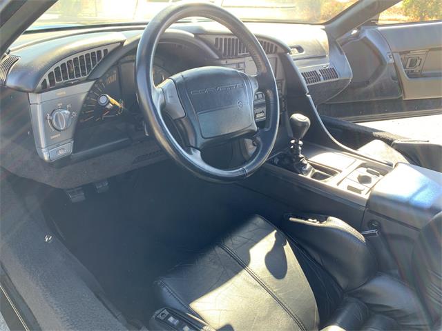 1990 Chevrolet Corvette (CC-1265629) for sale in Fairfield, California