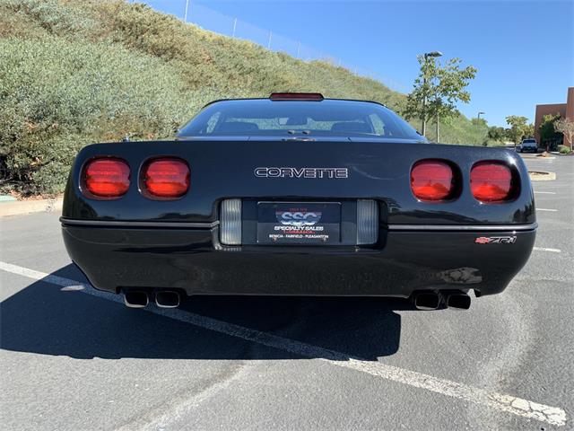 1990 Chevrolet Corvette (CC-1265629) for sale in Fairfield, California