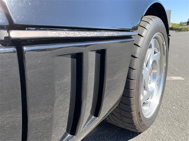 1990 Chevrolet Corvette (CC-1265629) for sale in Fairfield, California