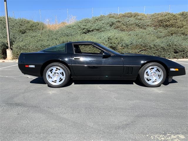 1990 Chevrolet Corvette (CC-1265629) for sale in Fairfield, California