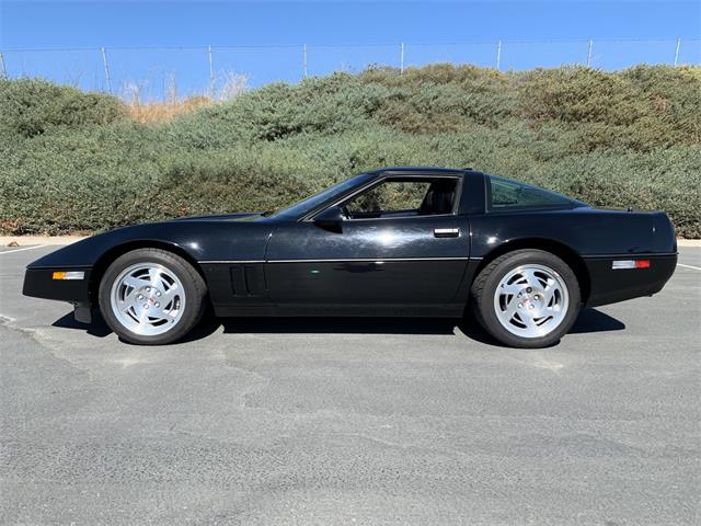 1990 Chevrolet Corvette (CC-1265629) for sale in Fairfield, California