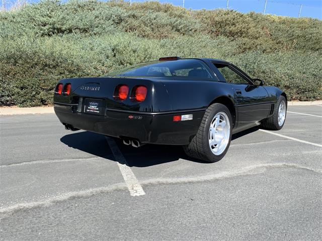 1990 Chevrolet Corvette (CC-1265629) for sale in Fairfield, California