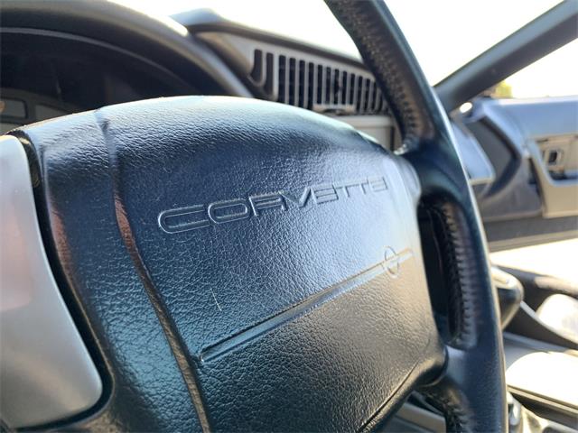 1990 Chevrolet Corvette (CC-1265629) for sale in Fairfield, California