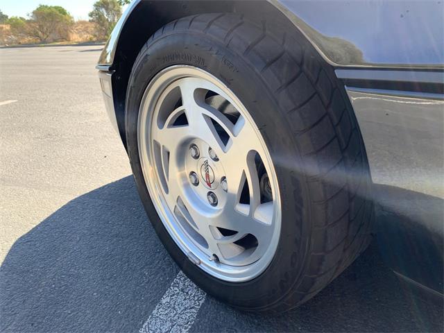 1990 Chevrolet Corvette (CC-1265629) for sale in Fairfield, California