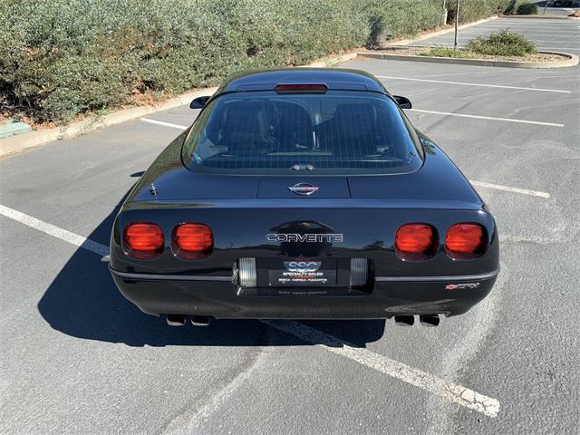 1990 Chevrolet Corvette (CC-1265629) for sale in Fairfield, California
