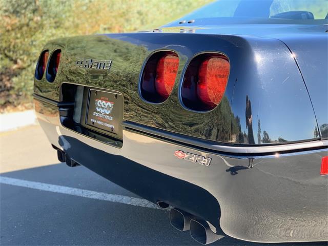 1990 Chevrolet Corvette (CC-1265629) for sale in Fairfield, California