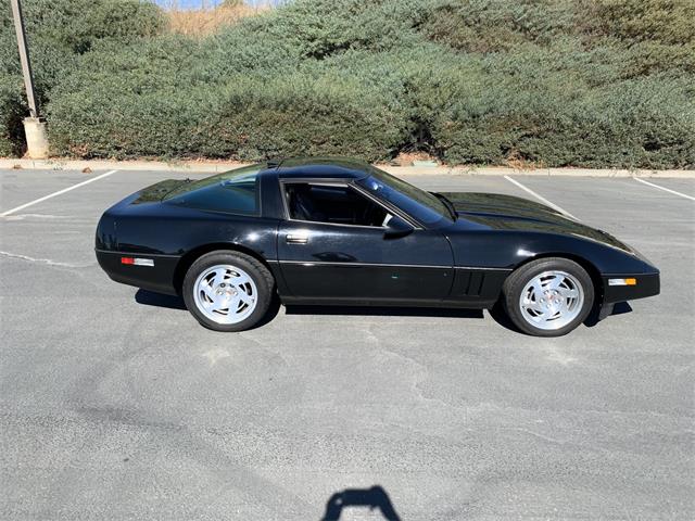 1990 Chevrolet Corvette (CC-1265629) for sale in Fairfield, California