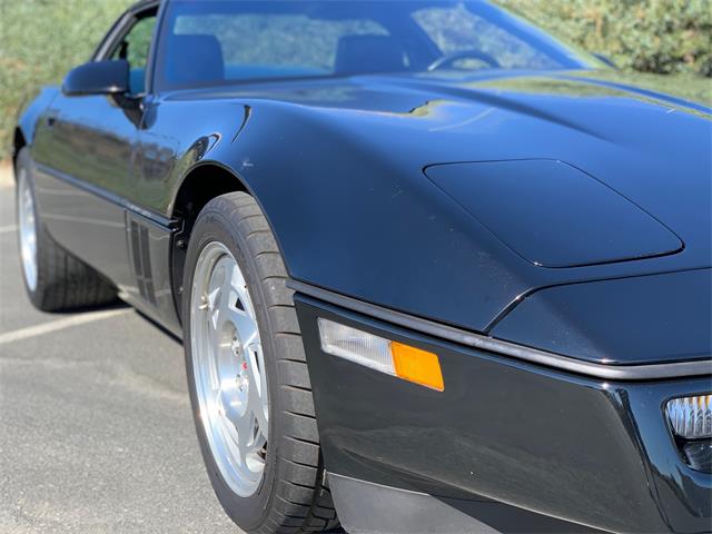 1990 Chevrolet Corvette (CC-1265629) for sale in Fairfield, California