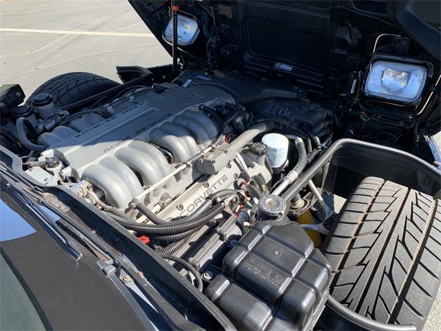 1990 Chevrolet Corvette (CC-1265629) for sale in Fairfield, California
