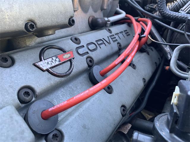1990 Chevrolet Corvette (CC-1265629) for sale in Fairfield, California
