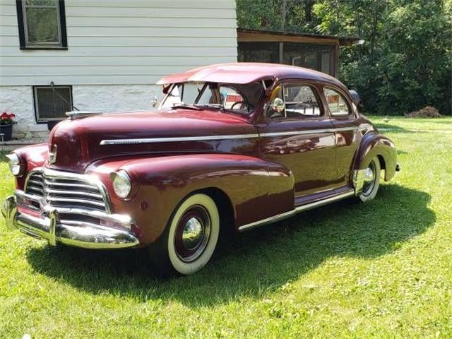 1946 Chevrolet Business Coupe (CC-1260564) for sale in Cadillac, Michigan