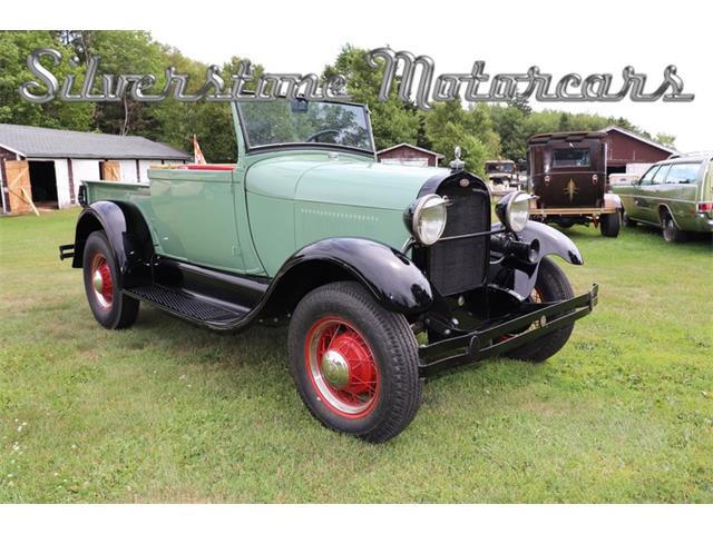 1929 Ford Model A (CC-1265673) for sale in North Andover, Massachusetts