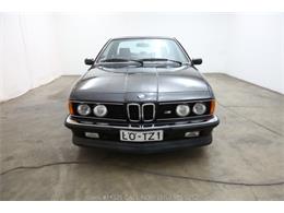 1986 BMW M6 (CC-1265680) for sale in Beverly Hills, California