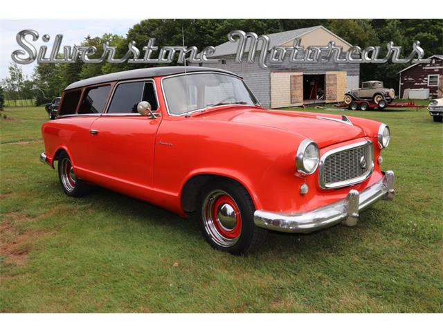 1954 Nash Rambler (CC-1265682) for sale in North Andover, Massachusetts