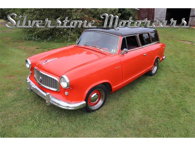 1954 Nash Rambler (CC-1265682) for sale in North Andover, Massachusetts