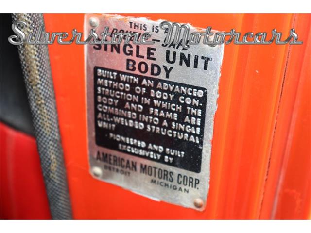 1954 Nash Rambler (CC-1265682) for sale in North Andover, Massachusetts