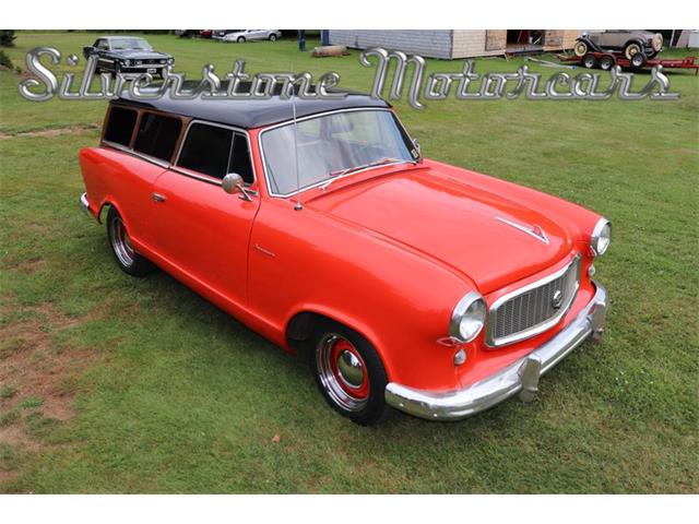 1954 Nash Rambler (CC-1265682) for sale in North Andover, Massachusetts