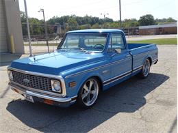 1972 Chevrolet Cheyenne (CC-1265692) for sale in Greensboro, North Carolina