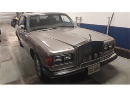 1985 Rolls-Royce Silver Spur (CC-1260570) for sale in Cadillac, Michigan