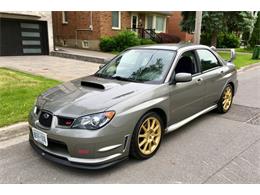 2006 Subaru WRX (CC-1265732) for sale in Toronto, 