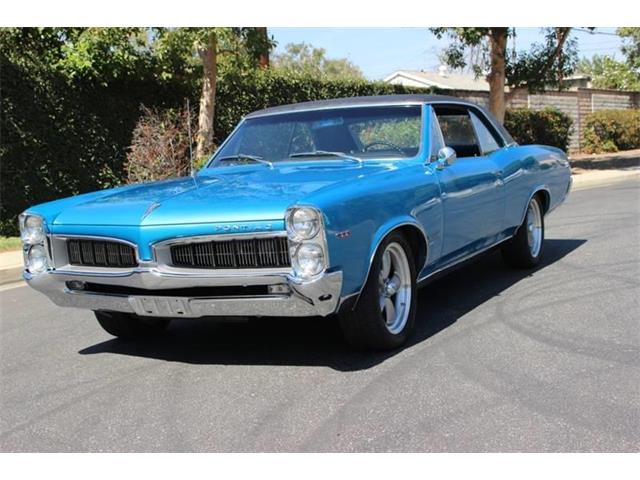 1967 Pontiac Tempest (CC-1265737) for sale in La Verne, California