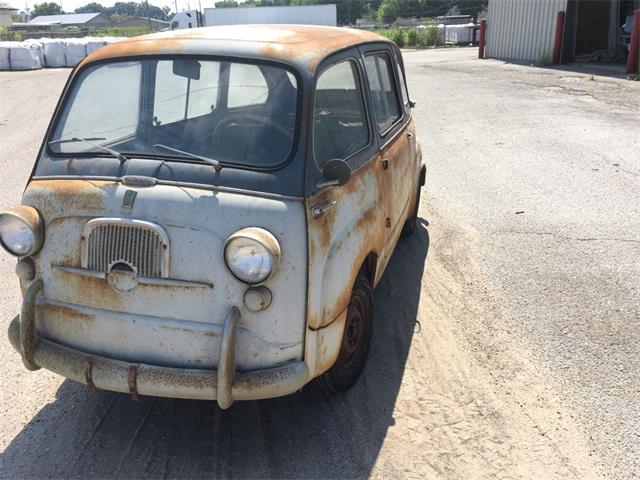 1958 Fiat Multipla (CC-1265739) for sale in Tuscaloosa, Alabama