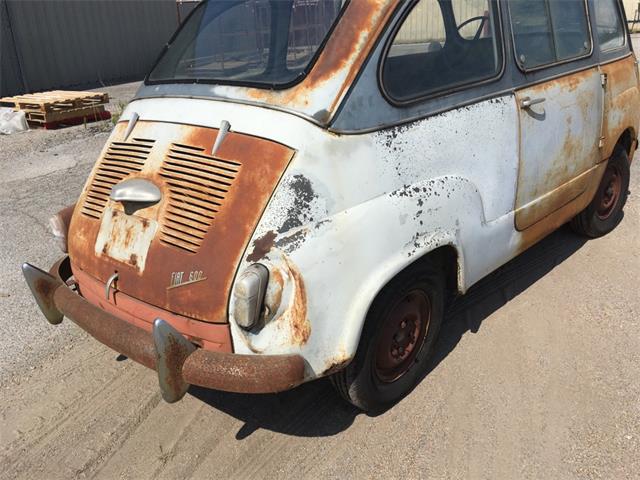 1958 Fiat Multipla (CC-1265739) for sale in Tuscaloosa, Alabama