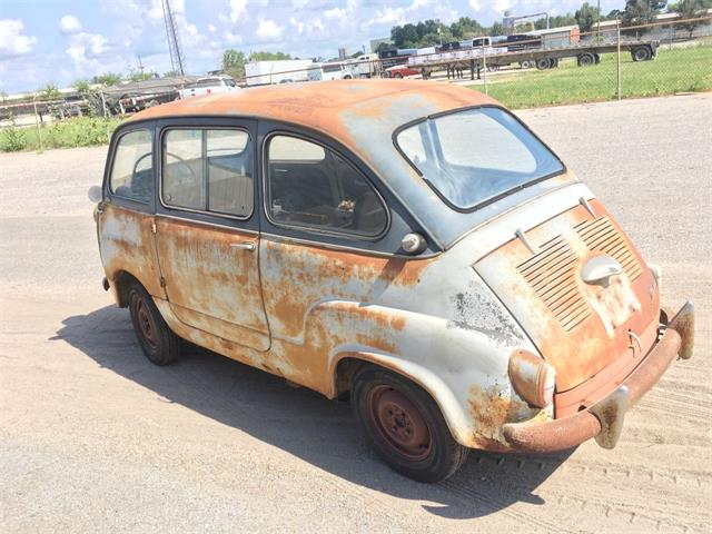 1958 Fiat Multipla (CC-1265739) for sale in Tuscaloosa, Alabama