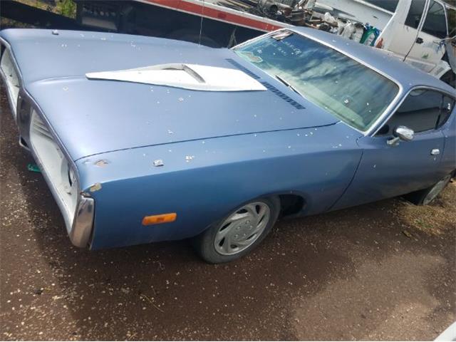 1972 Dodge Charger (CC-1265747) for sale in Cadillac, Michigan
