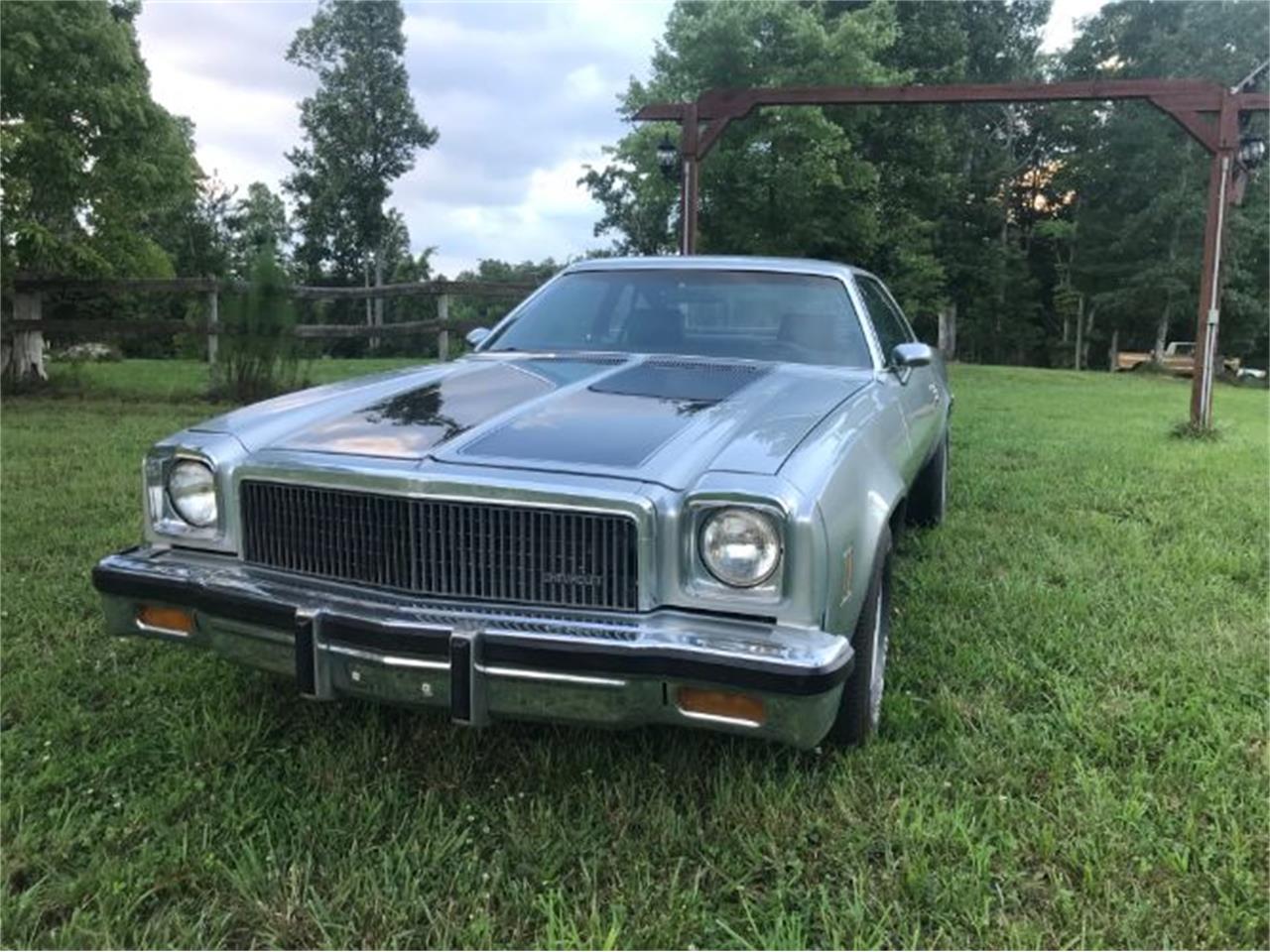 1974 Chevrolet Chevelle for Sale | ClassicCars.com | CC-1260575