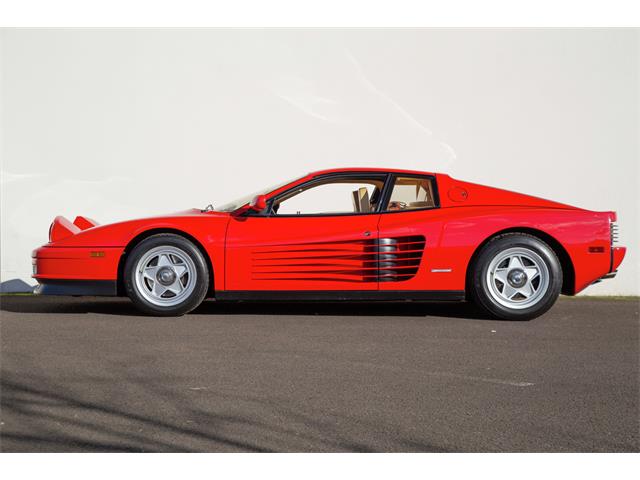 1987 ferrari testarossa for sale