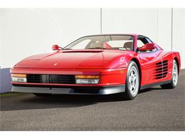 1987 Ferrari Testarossa (CC-1265753) for sale in Wilsonville, Oregon