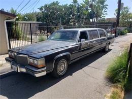 1988 Cadillac Limousine (CC-1265758) for sale in Cadillac, Michigan