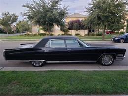 1968 Cadillac Fleetwood (CC-1265760) for sale in Cadillac, Michigan