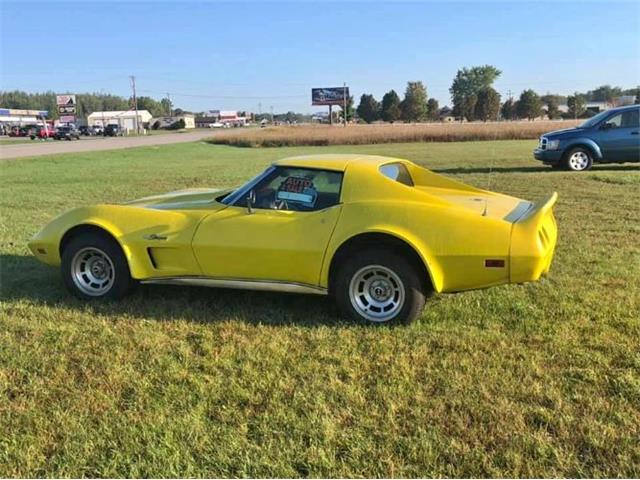 1976 Chevrolet Corvette (CC-1265761) for sale in Cadillac, Michigan