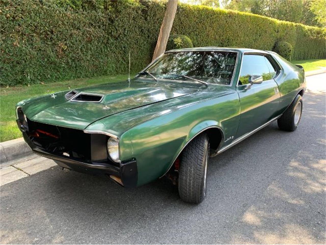 1972 AMC Javelin For Sale ClassicCars Com CC 1265769   17991918 1972 Amc Javelin Std 