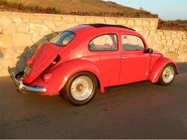 1963 Volkswagen Beetle (CC-1265778) for sale in Cadillac, Michigan