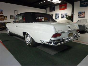 1967 Mercedes-Benz 250 (CC-1265779) for sale in Cadillac, Michigan