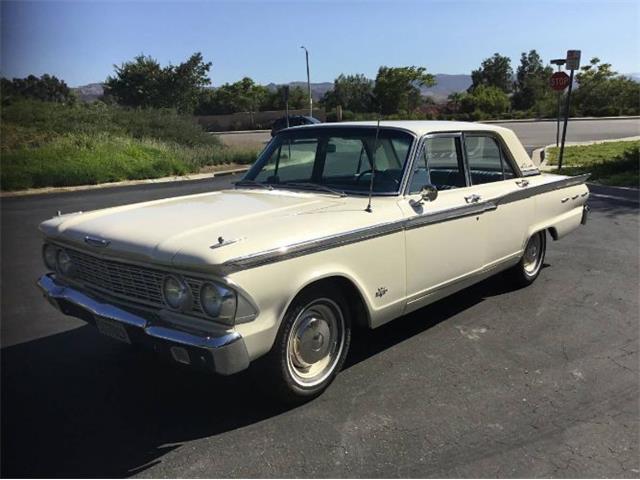 1962 Ford Fairlane 500 for Sale | ClassicCars.com | CC-1265782