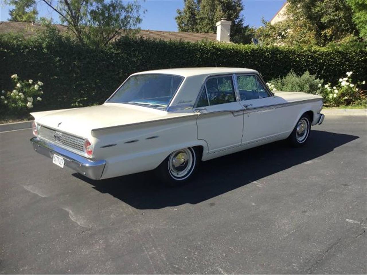 1962 Ford Fairlane 500 for Sale | ClassicCars.com | CC-1265782